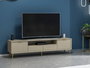 Hanah Home Soporte de TV Luxe Arenisca